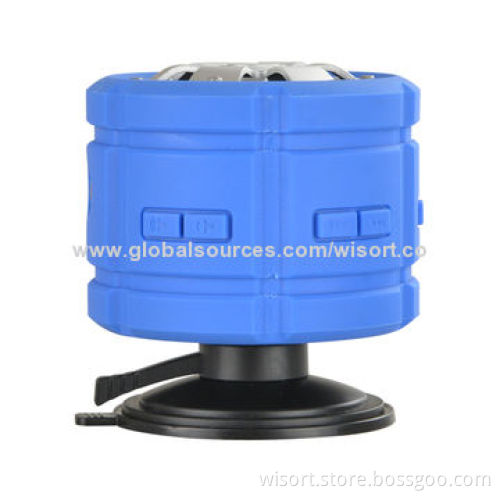 Unique Design Bluetooth Stereo Speaker with Handsfree Phone Call